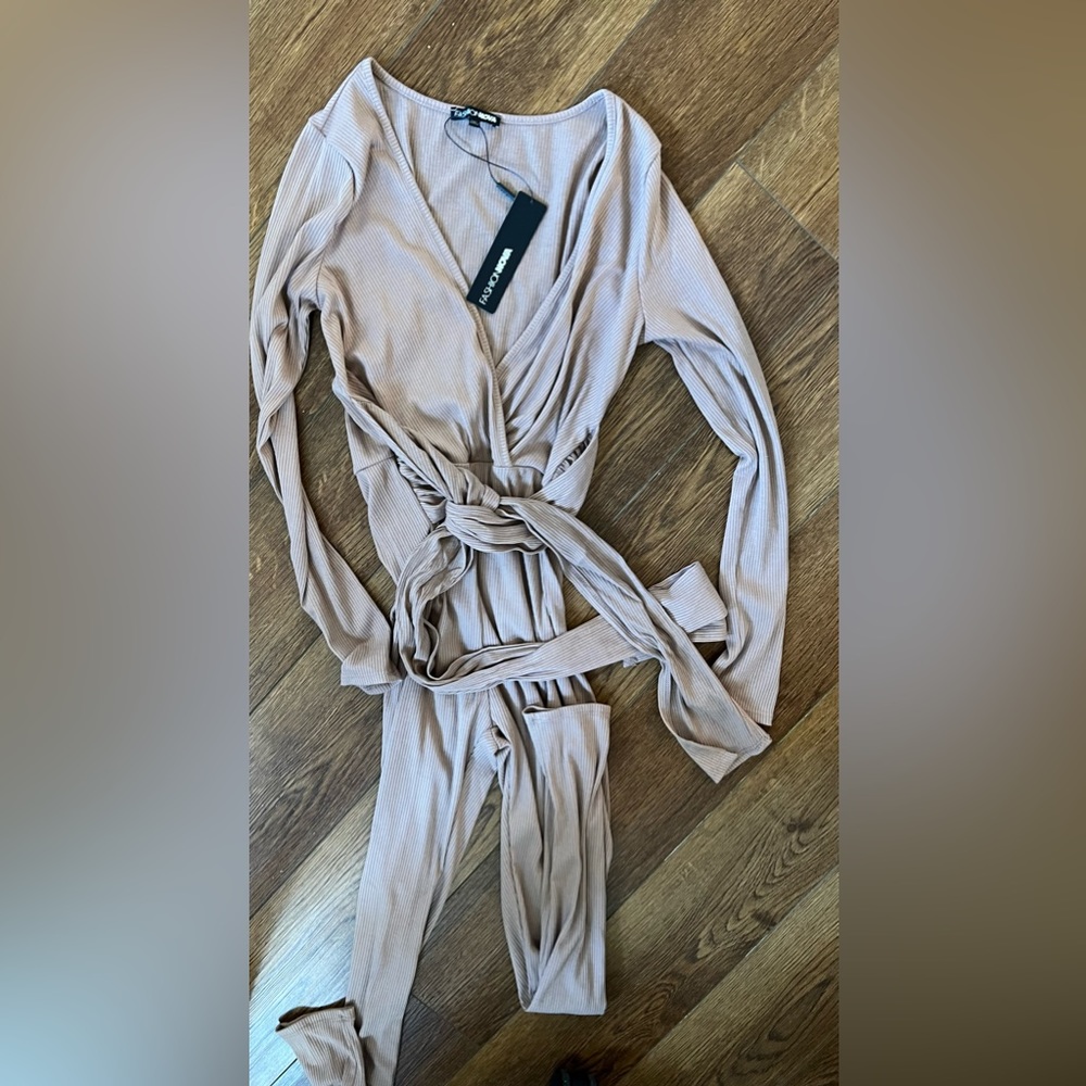 Fashionova jumpsuit